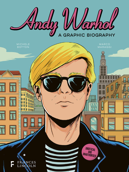 Title details for Andy Warhol by Michele Botton - Available